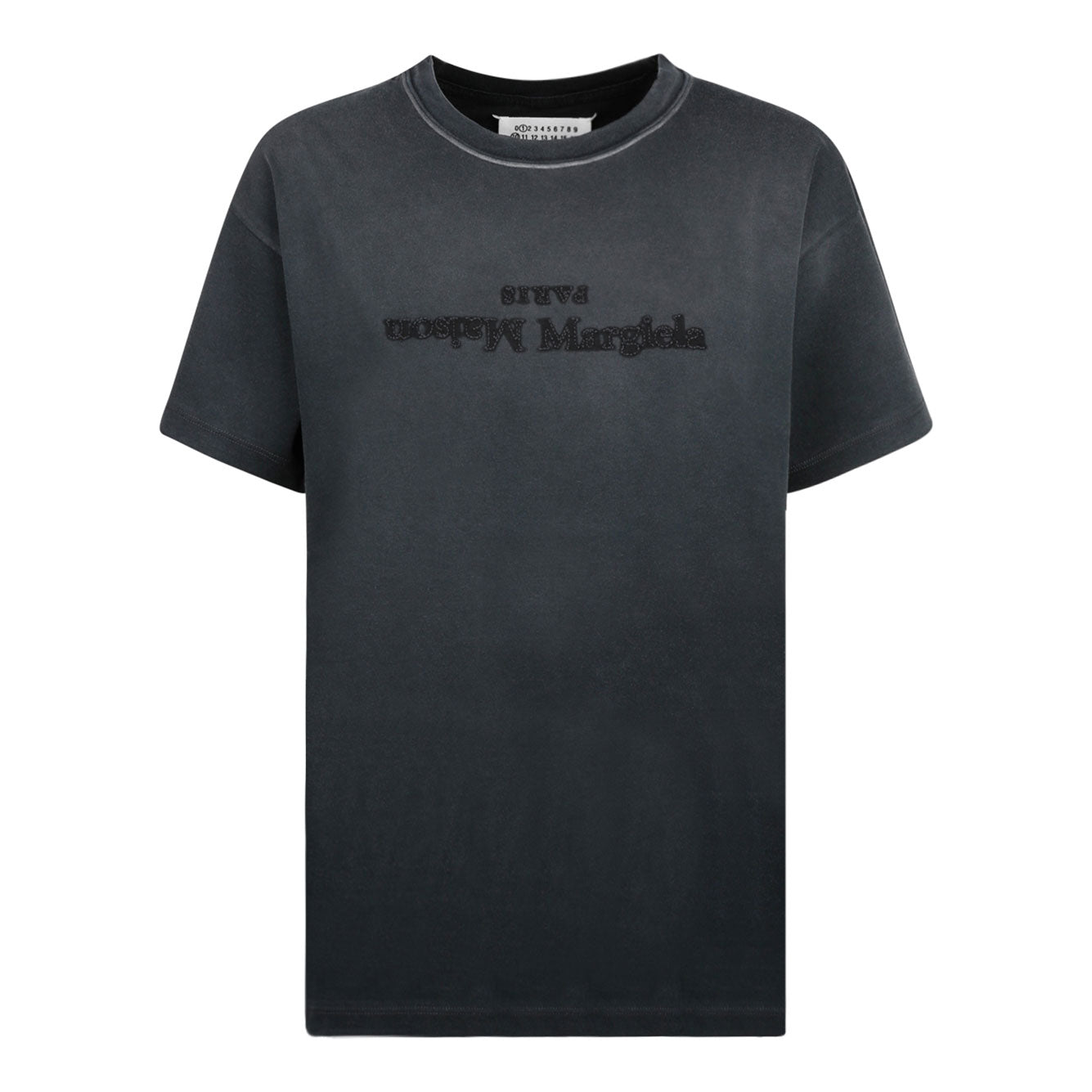 MAISON MARGIELA Reverse Logo Cotton T-Shirt - Women's Small
