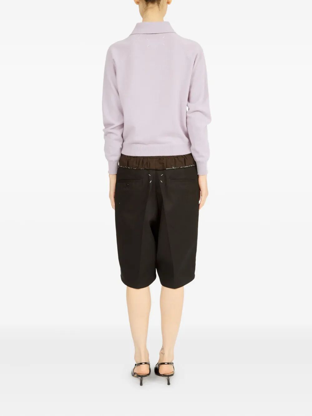 MAISON MARGIELA Chic Women's Polo Shirt - SS25 Season