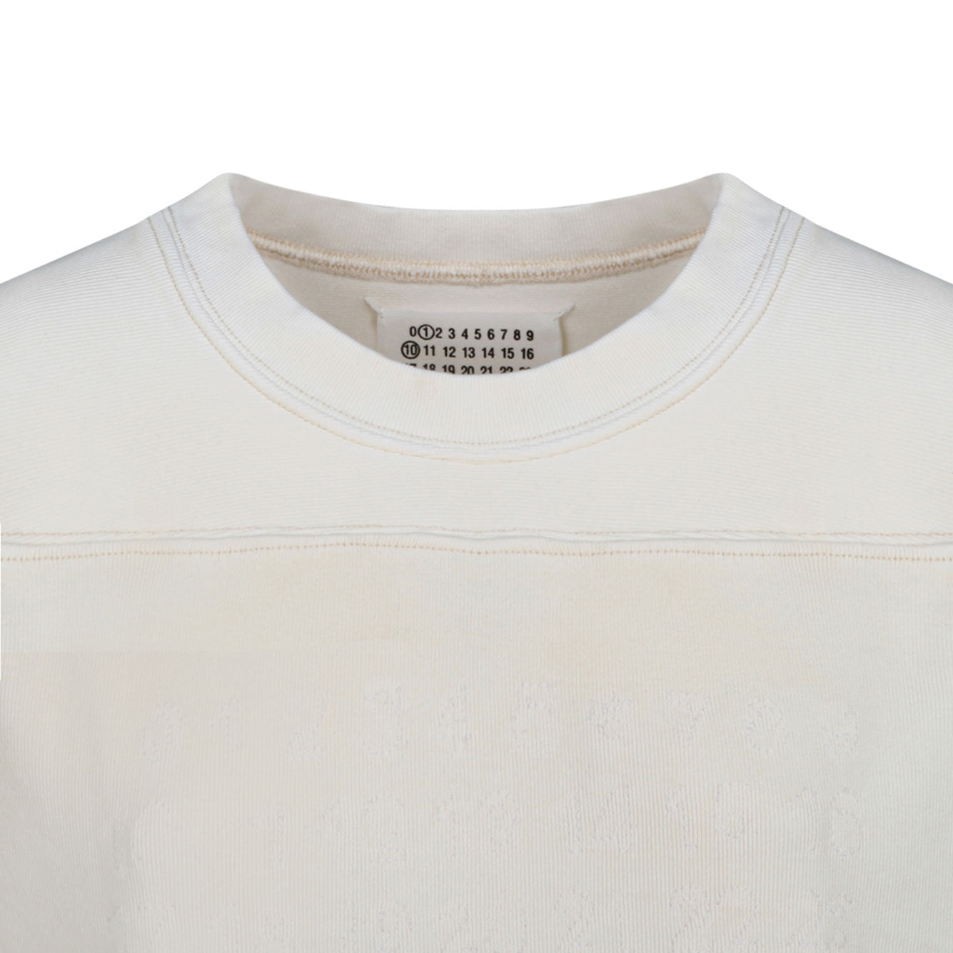 MAISON MARGIELA Classic Women's Cotton Sweater