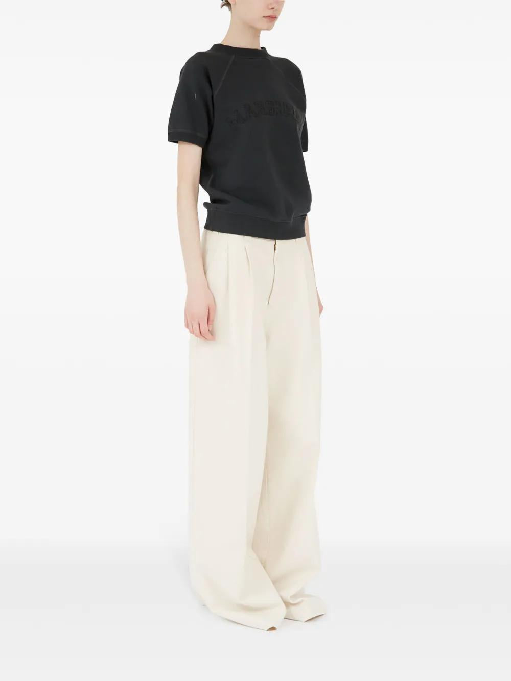 MAISON MARGIELA Cotton Sweater for Women - SS25 Collection
