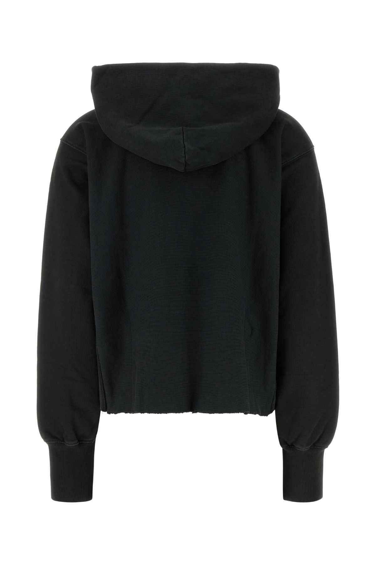 MAISON MARGIELA Cotton Sweatshirt for Women - FW25 Collection