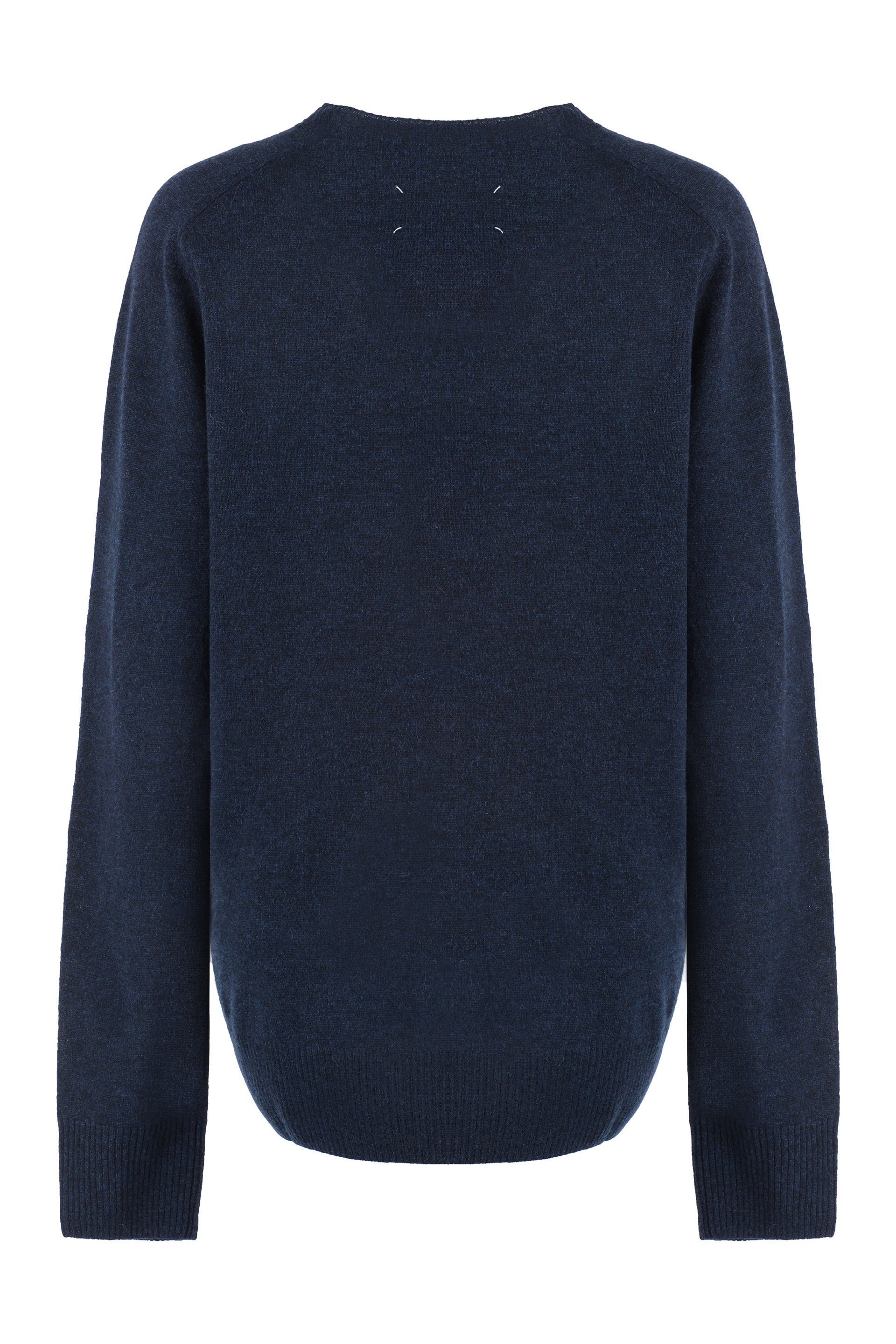 MAISON MARGIELA Women's Round Neck Pullover - FW22 Collection