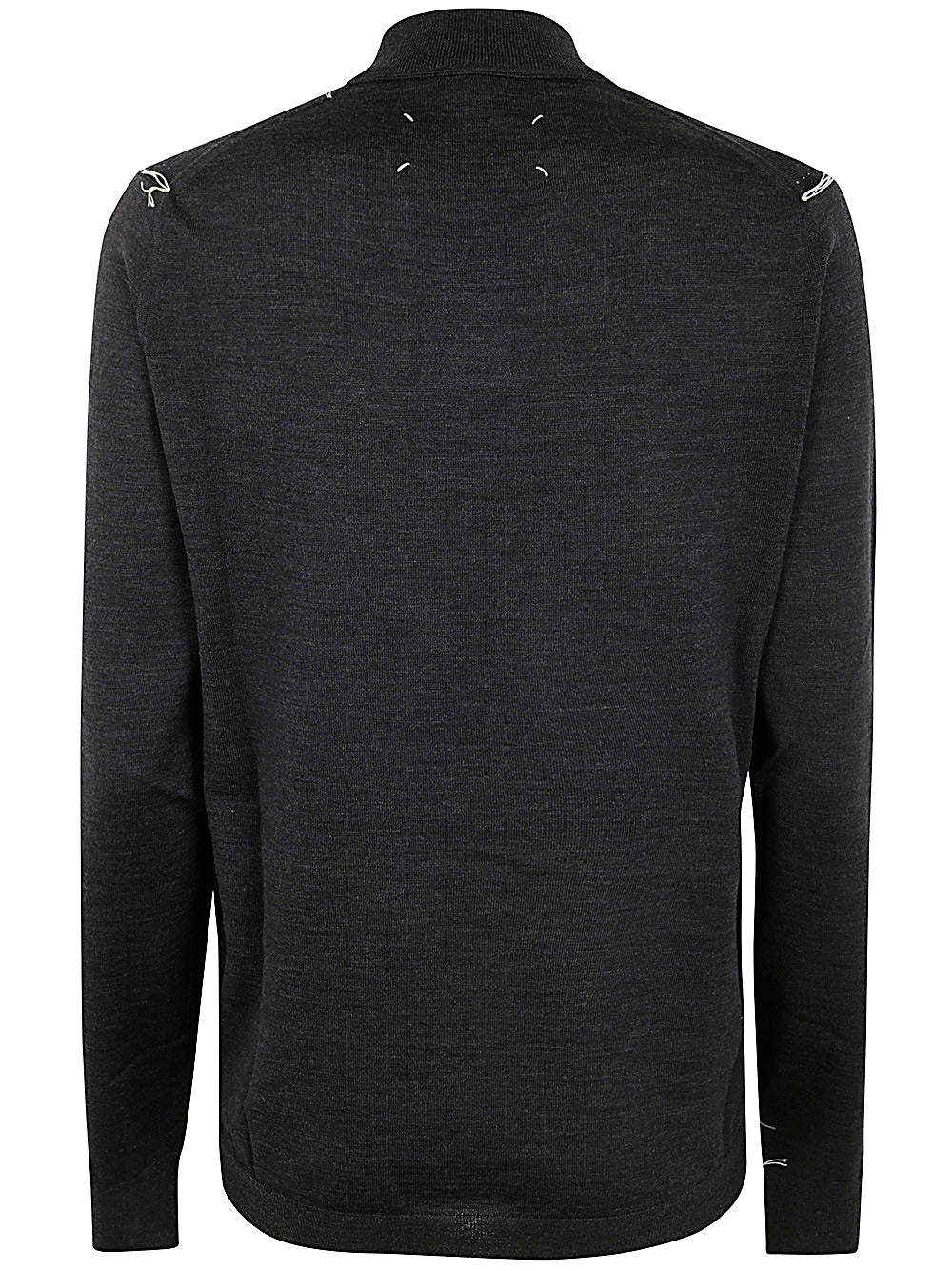 MAISON MARGIELA Round Neck Sweater