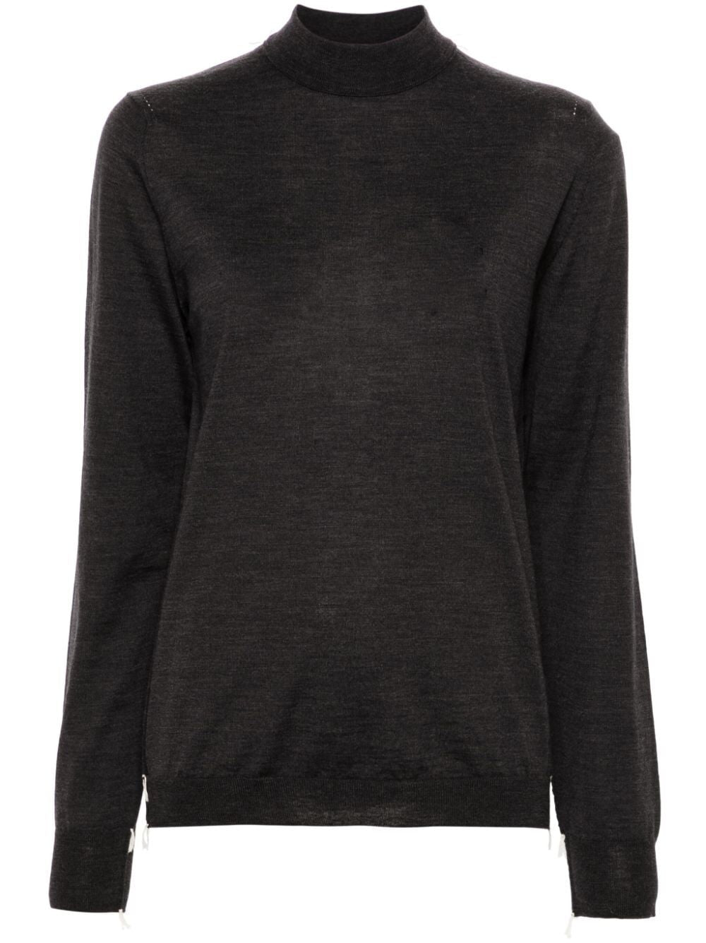 MAISON MARGIELA Round Neck Sweater