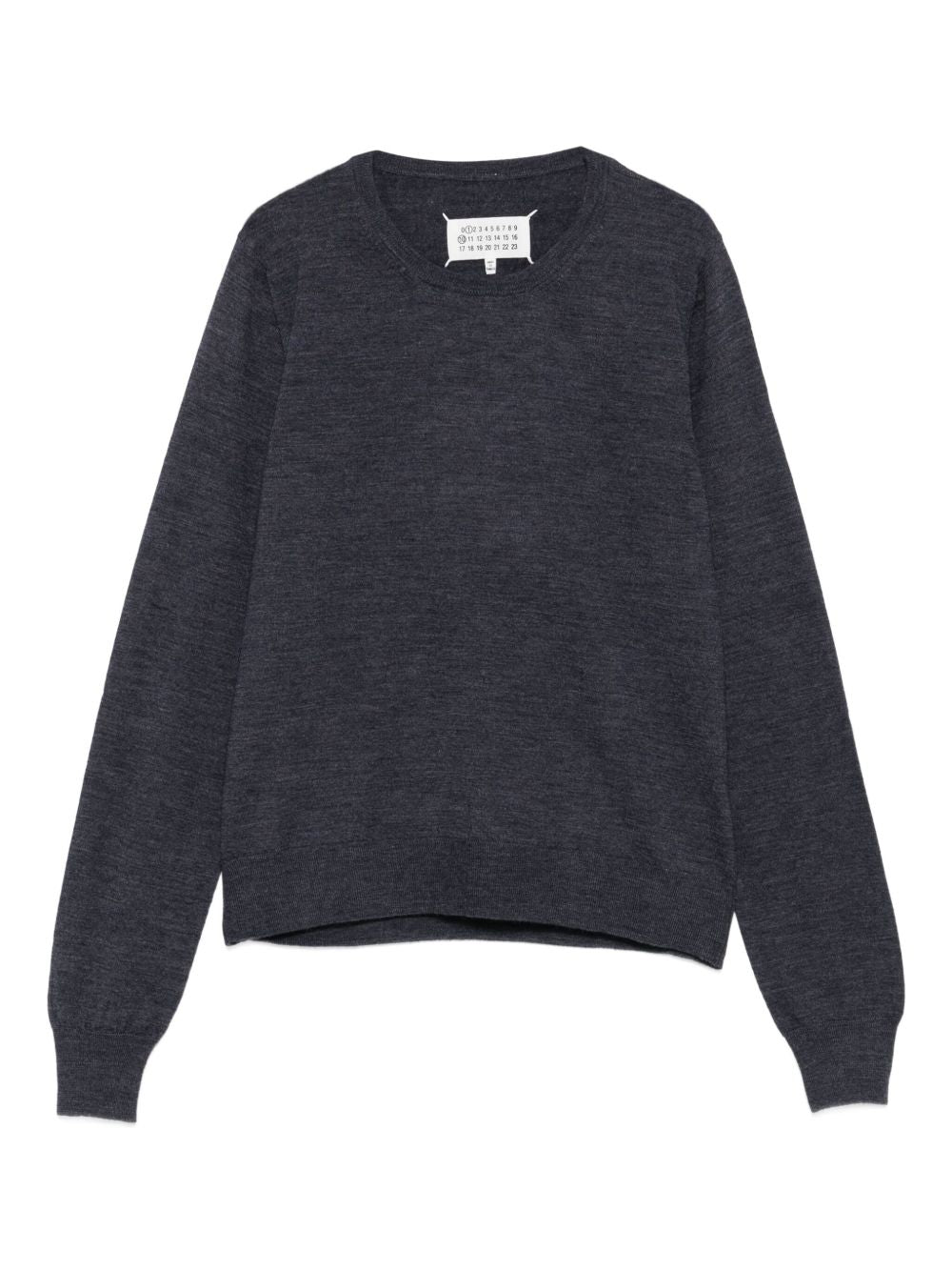 MAISON MARGIELA Wool Crewneck Sweater for Women