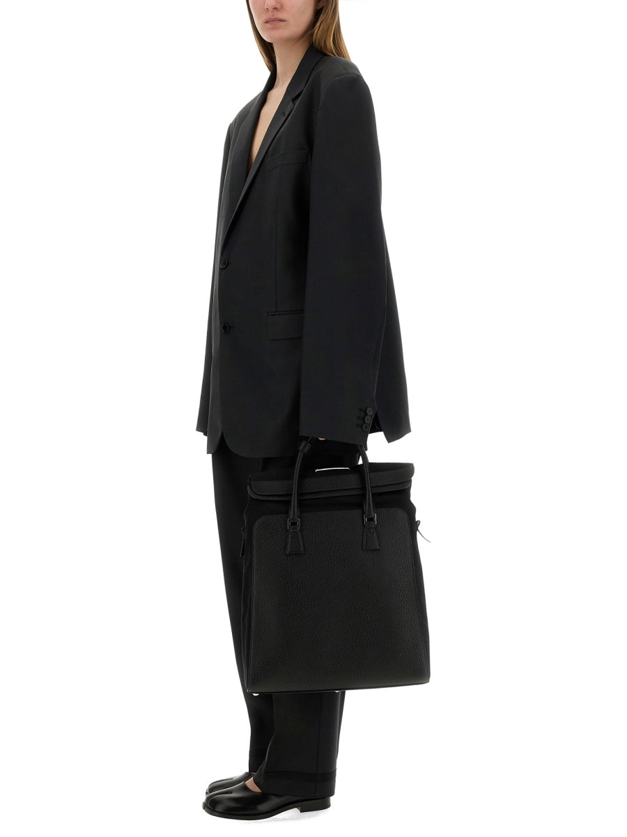 MAISON MARGIELA Mohair Wool Trousers for Women - SS25 Collection