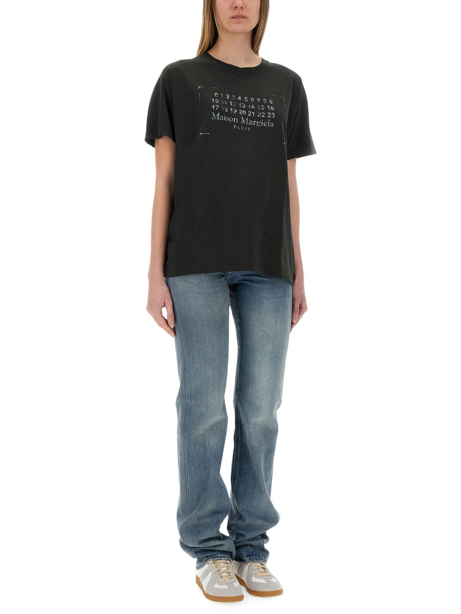 MAISON MARGIELA Straight Jeans - Size 26