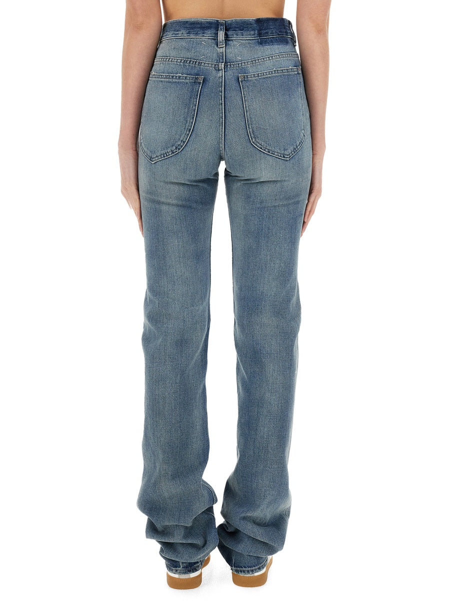 MAISON MARGIELA Straight Jeans - Size 26