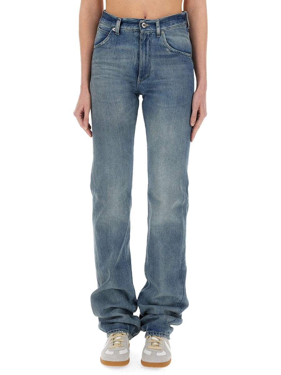 MAISON MARGIELA Straight Jeans - Size 26