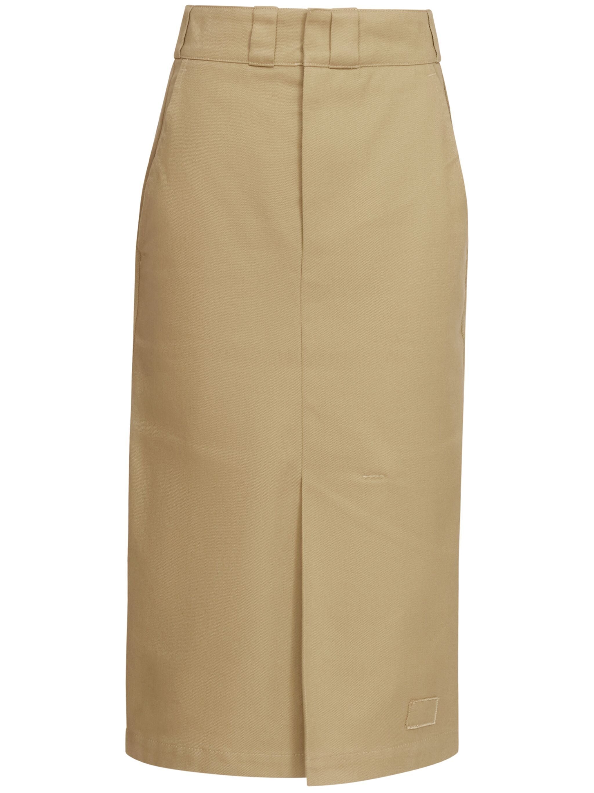MAISON MARGIELA Stylish Pencil Skirt for Women - SS25