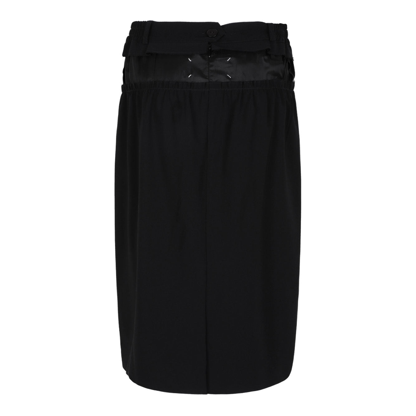 MAISON MARGIELA Polyester-Blend Mini Skirt