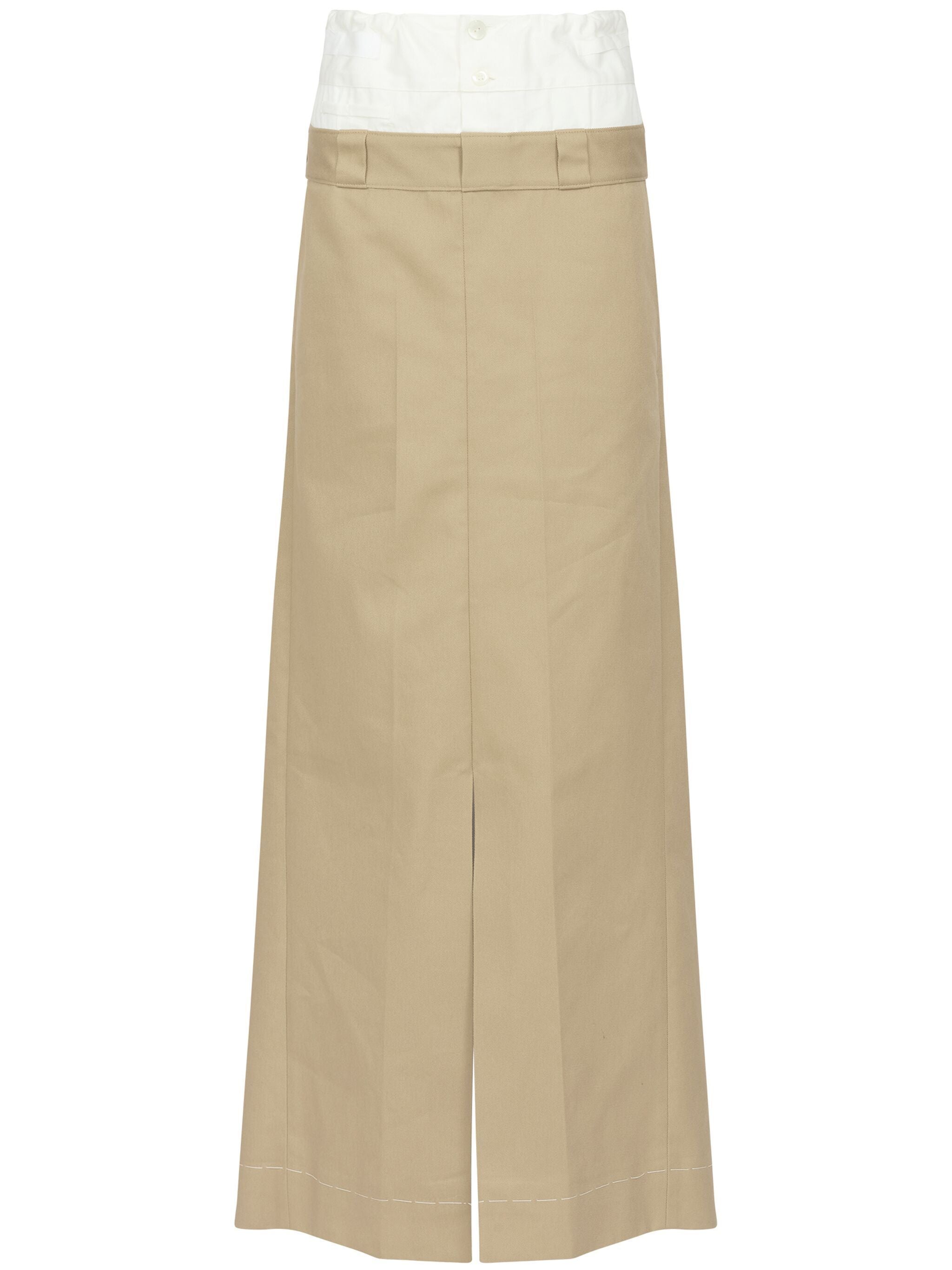 MAISON MARGIELA Long Skirt for Women - SS25 Collection