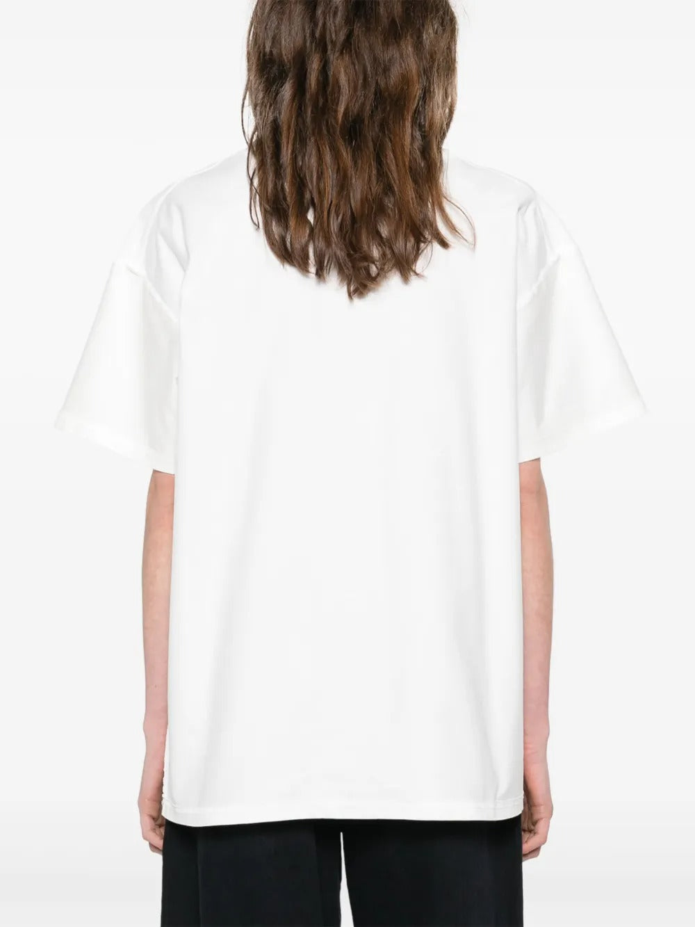 MAISON MARGIELA Reversed Design Shirt T-Shirt for Women