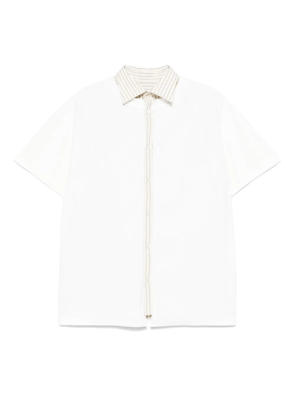 MAISON MARGIELA Reversed Design Shirt T-Shirt for Women