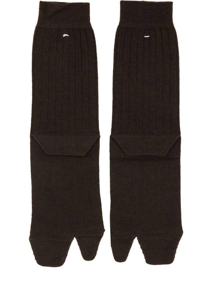 MAISON MARGIELA Tabi Socks for Women - FW25 Collection