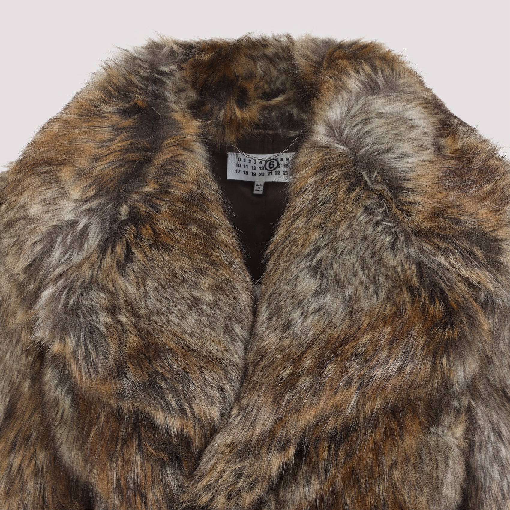 MM6 MAISON MARGIELA Women's Acrylic Jacket