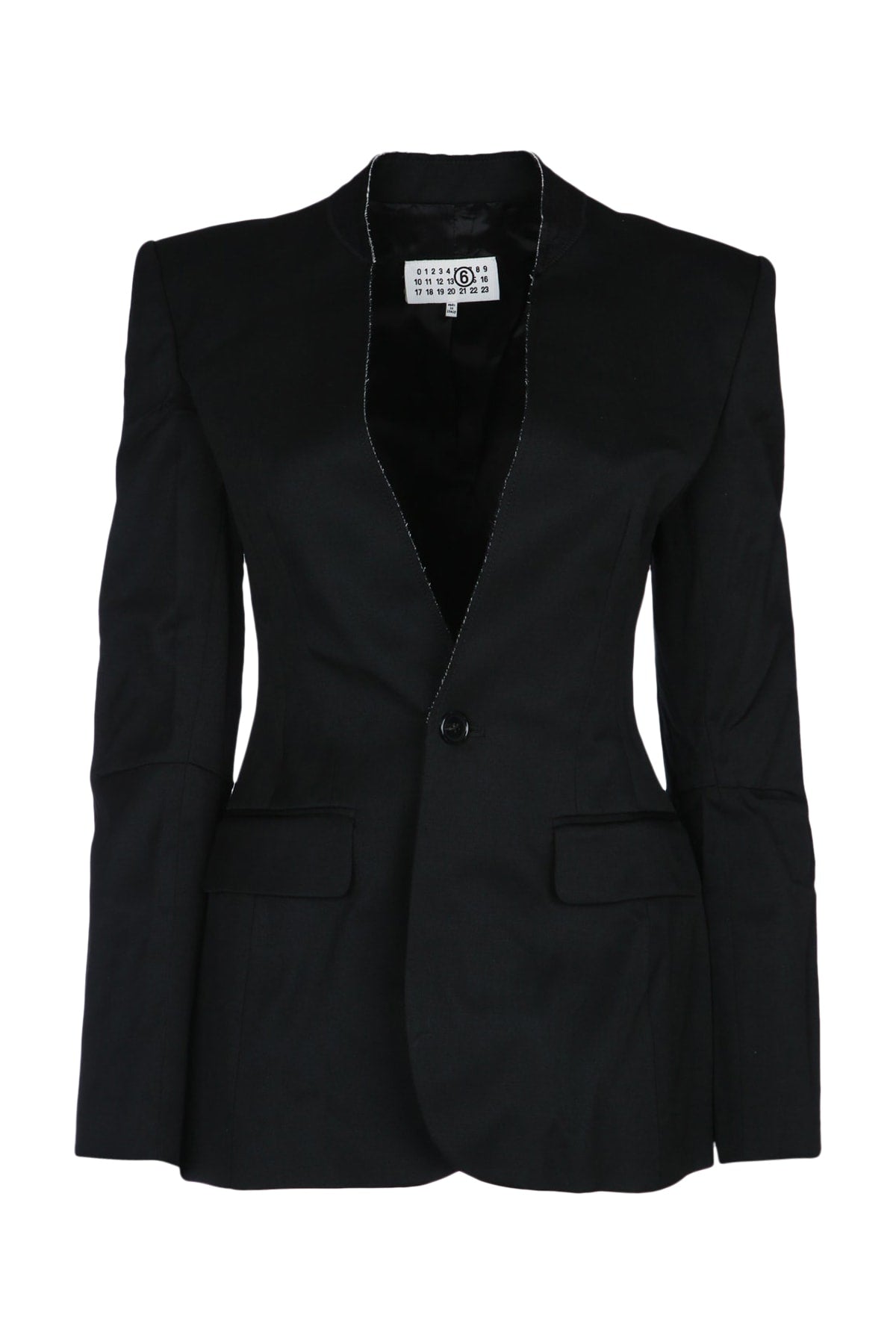 MM6 MAISON MARGIELA Women's Modern Jacket - SS24 Collection