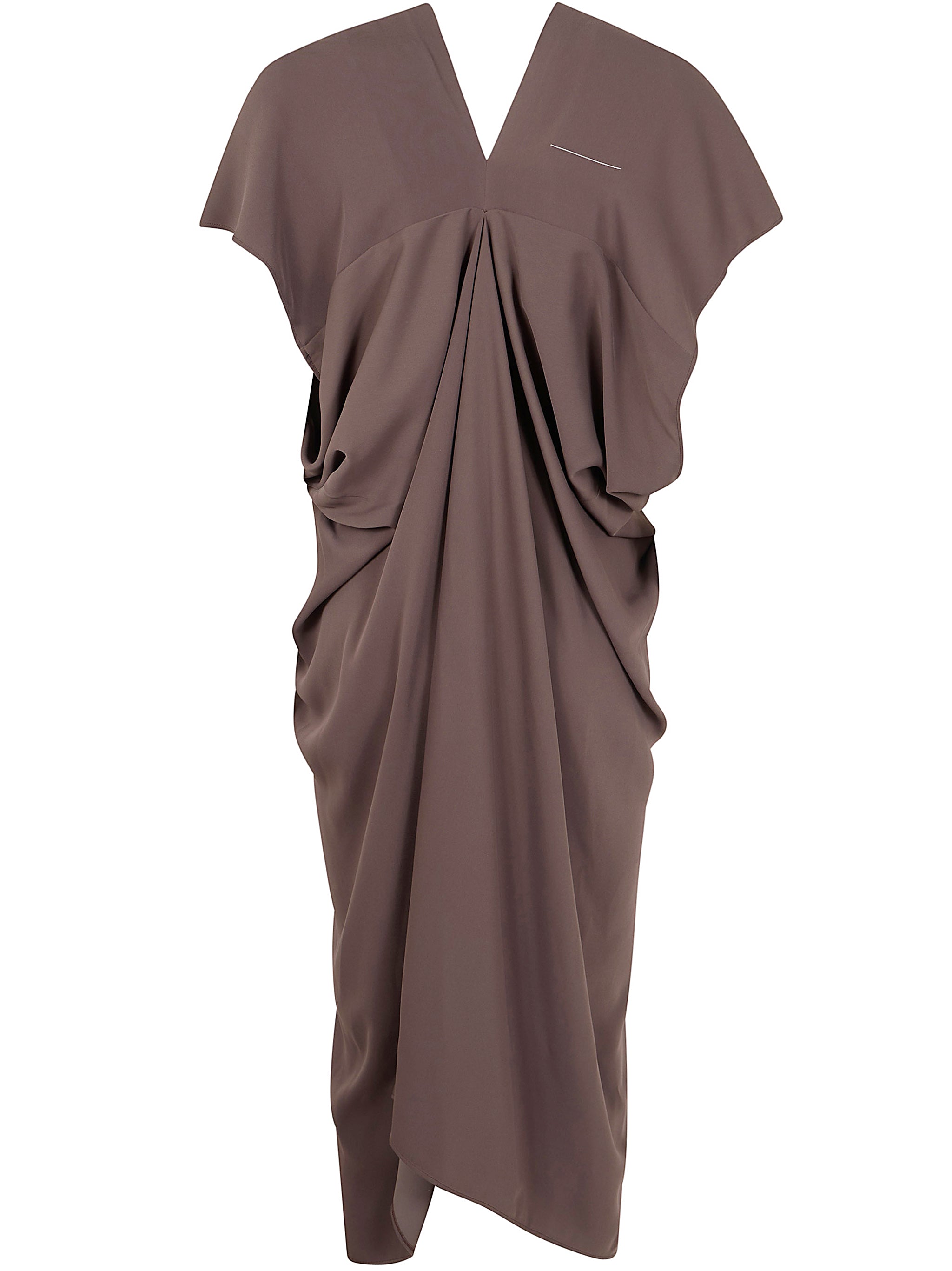 MM6 MAISON MARGIELA Fashionable Mini Dress for Women - FW25 Collection