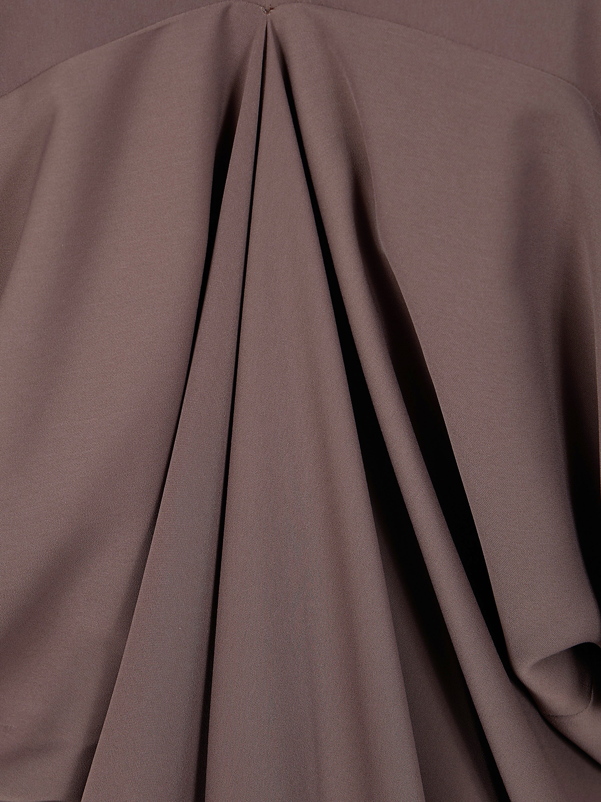 MM6 MAISON MARGIELA Fashionable Mini Dress for Women - FW25 Collection