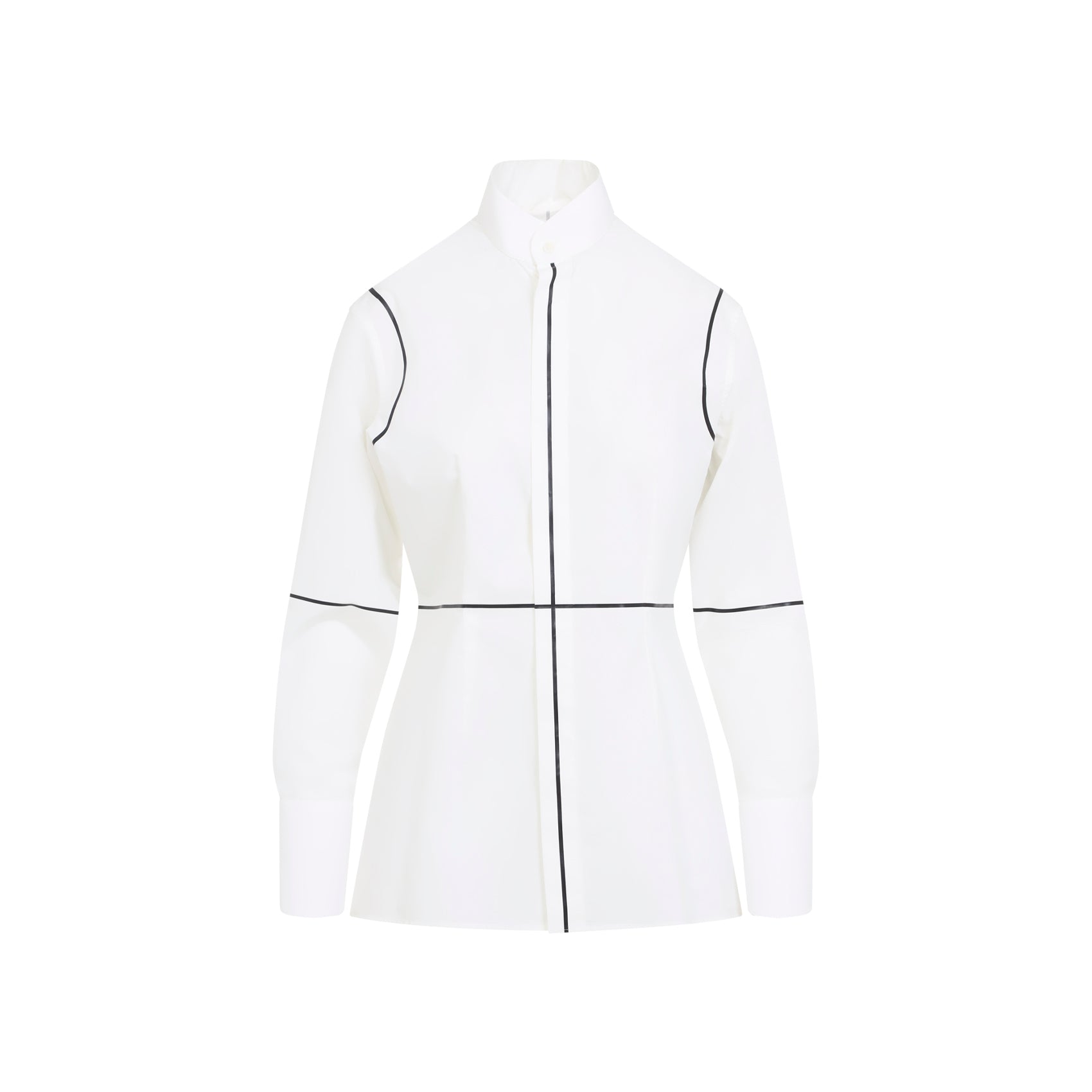 MM6 MAISON MARGIELA Essential Women's Shirt