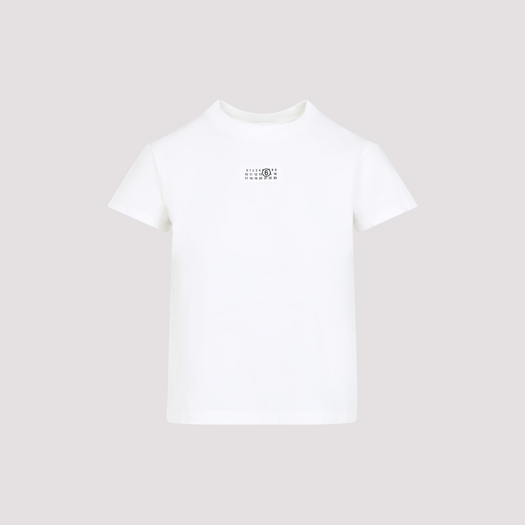 MM6 MAISON MARGIELA Women's Logo Cotton T-Shirt