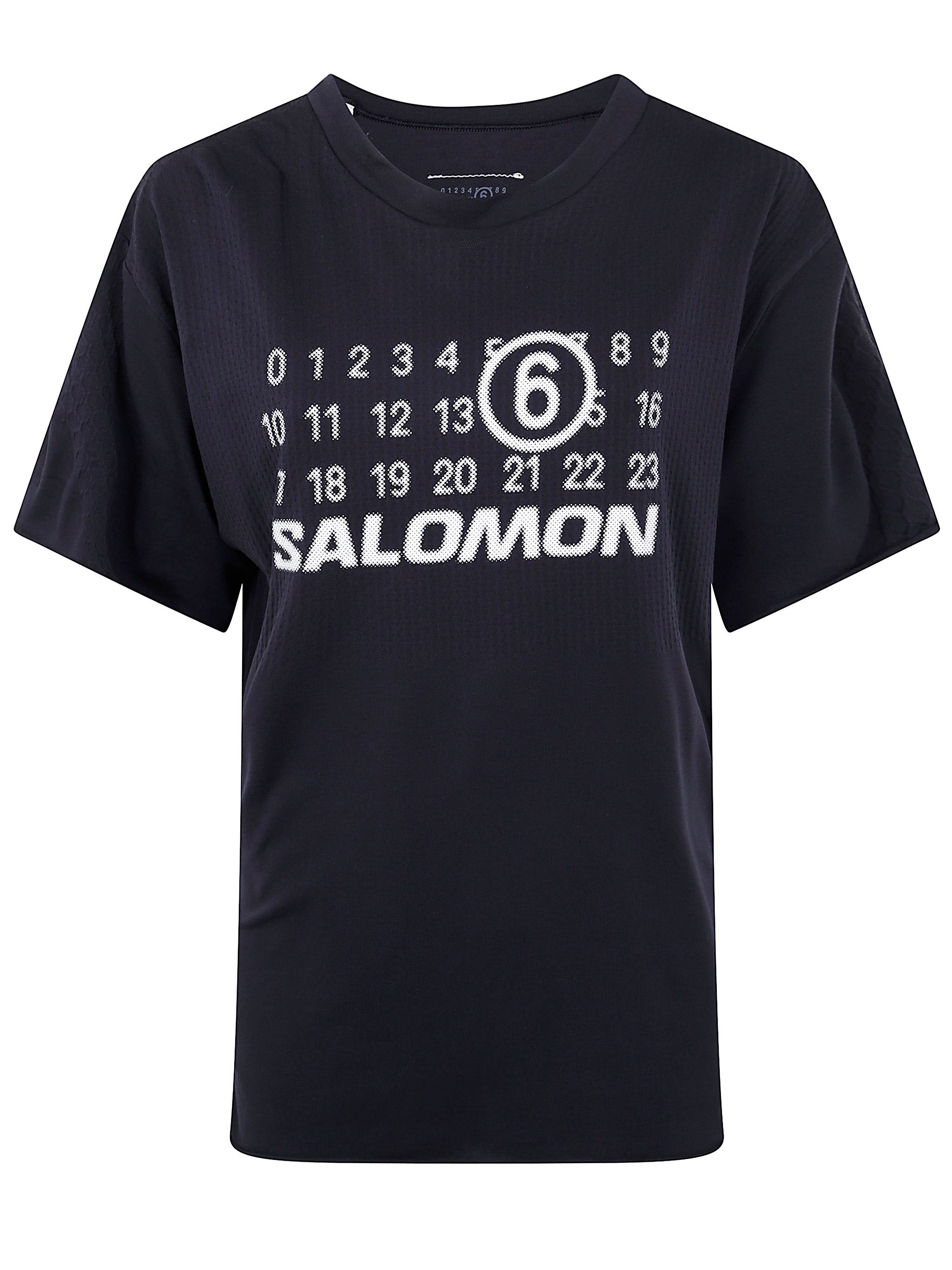 MM6 MAISON MARGIELA Essential Women's T-Shirt - SS25