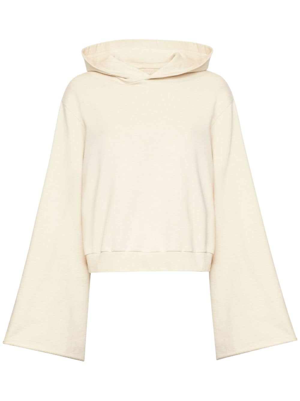 MM6 MAISON MARGIELA Slouchy Hooded Sweater - Women's