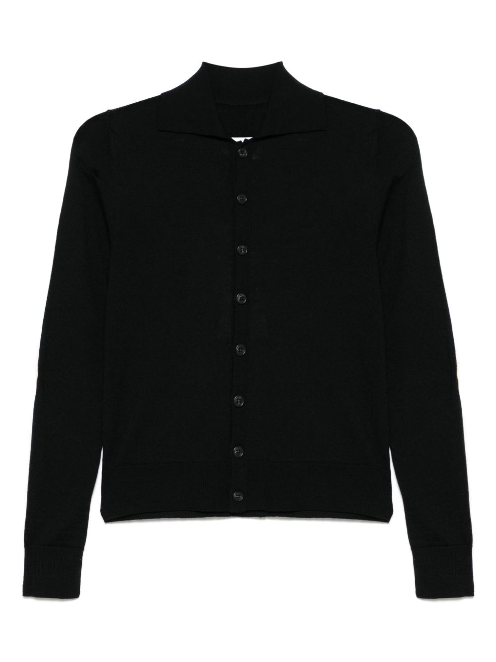 MM6 MAISON MARGIELA Button-Up Long Sleeve Shirt - Women