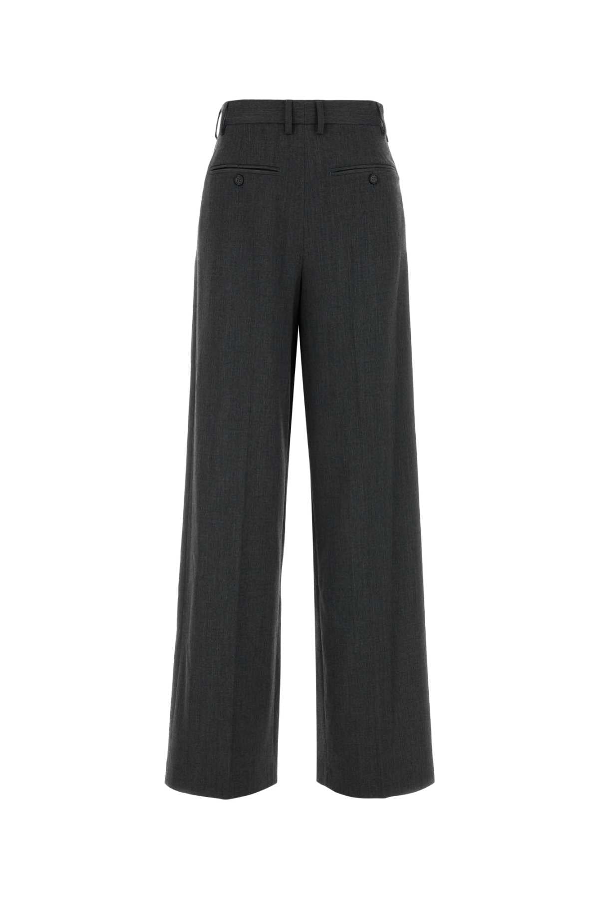 MM6 MAISON MARGIELA Stretch Twill Pant - Women’s FW25