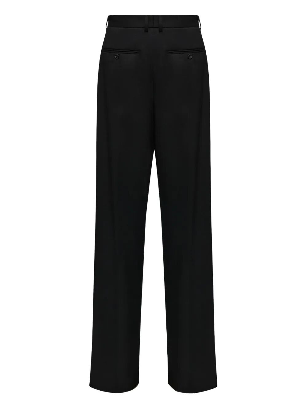 MM6 MAISON MARGIELA High-Rise Women's Trousers