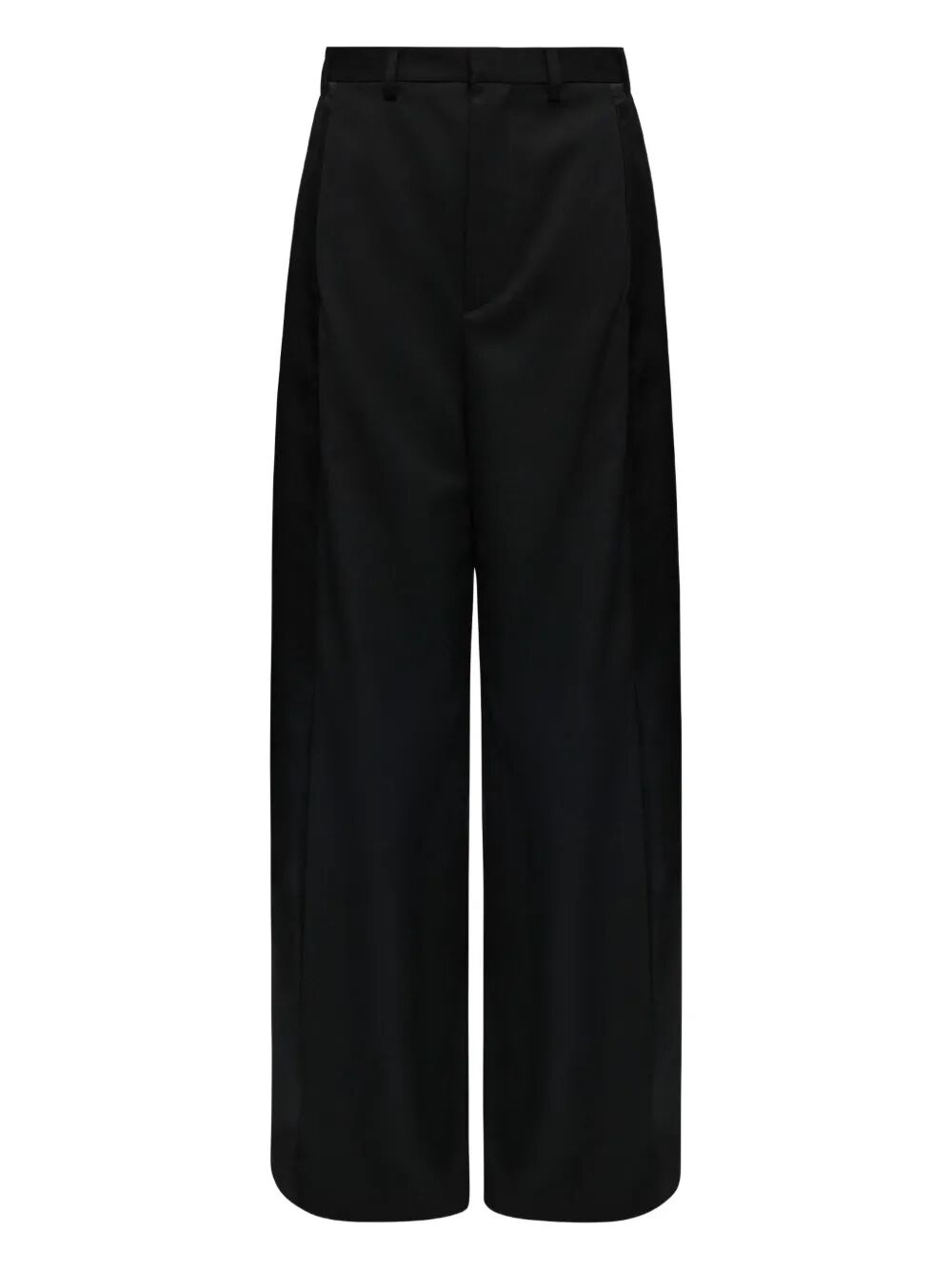 MM6 MAISON MARGIELA Satin Palazzo Pants for Women
