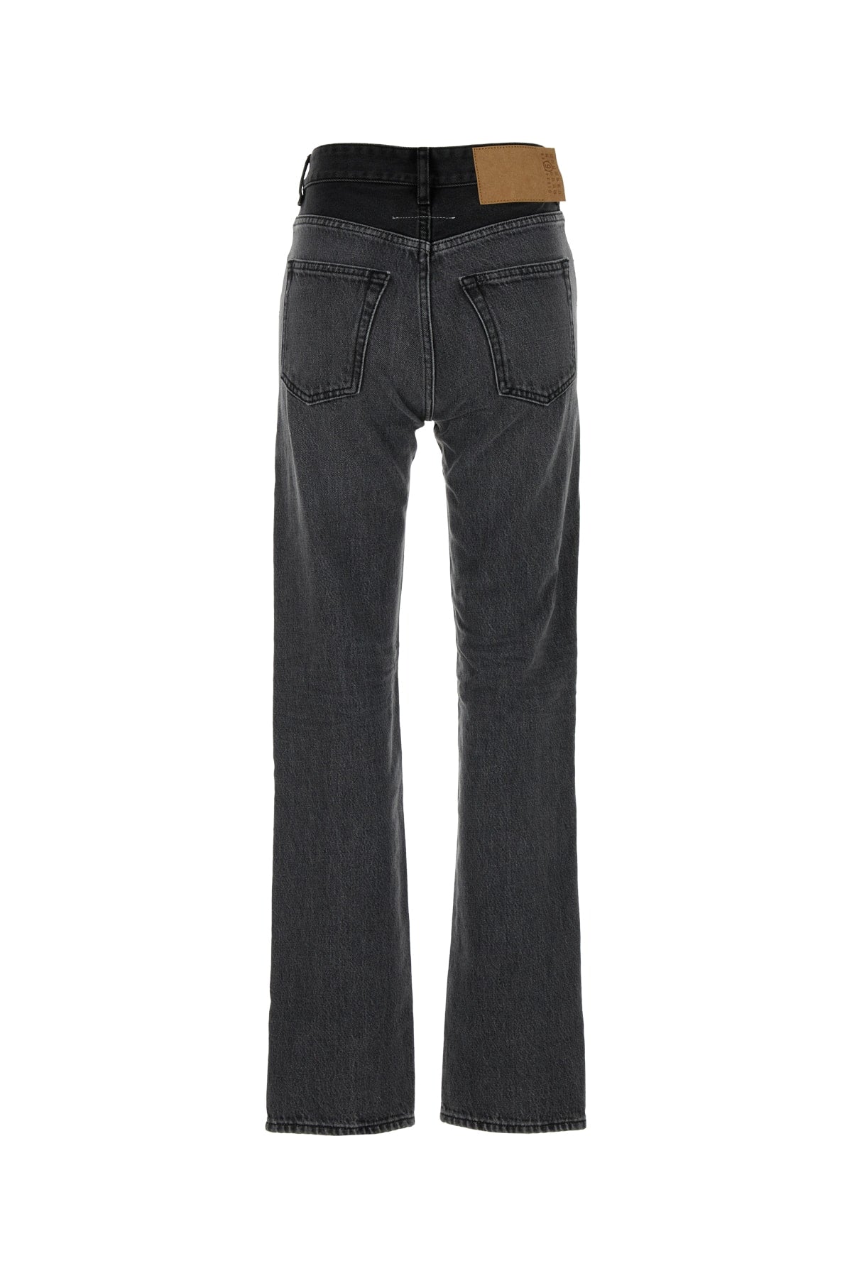 MM6 MAISON MARGIELA Women's Denim Jeans - SS24 Collection