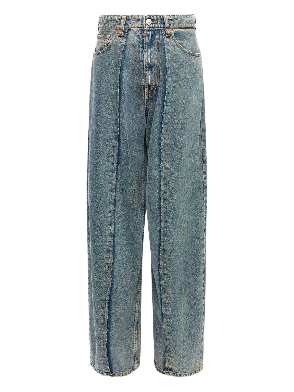 MM6 MAISON MARGIELA Women's 5 Pockets Jeans