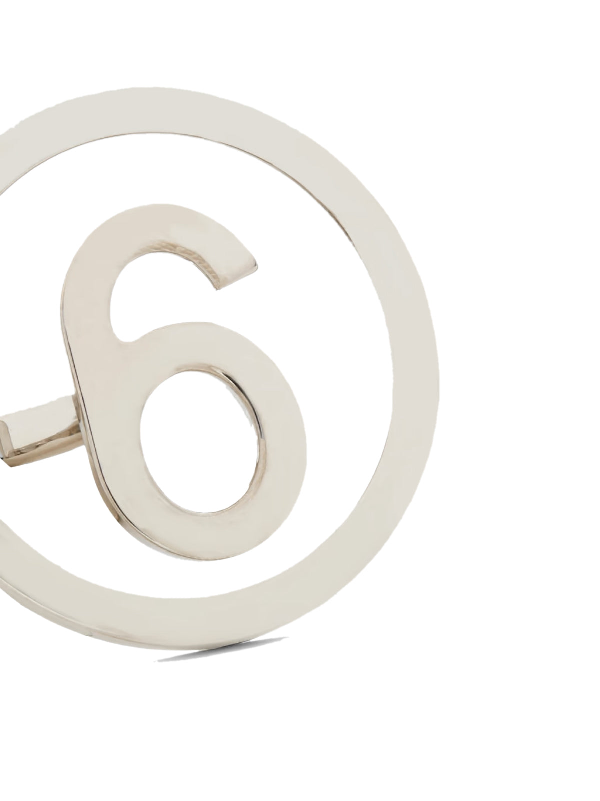 MAISON MARGIELA 6 Logo Ring for Women