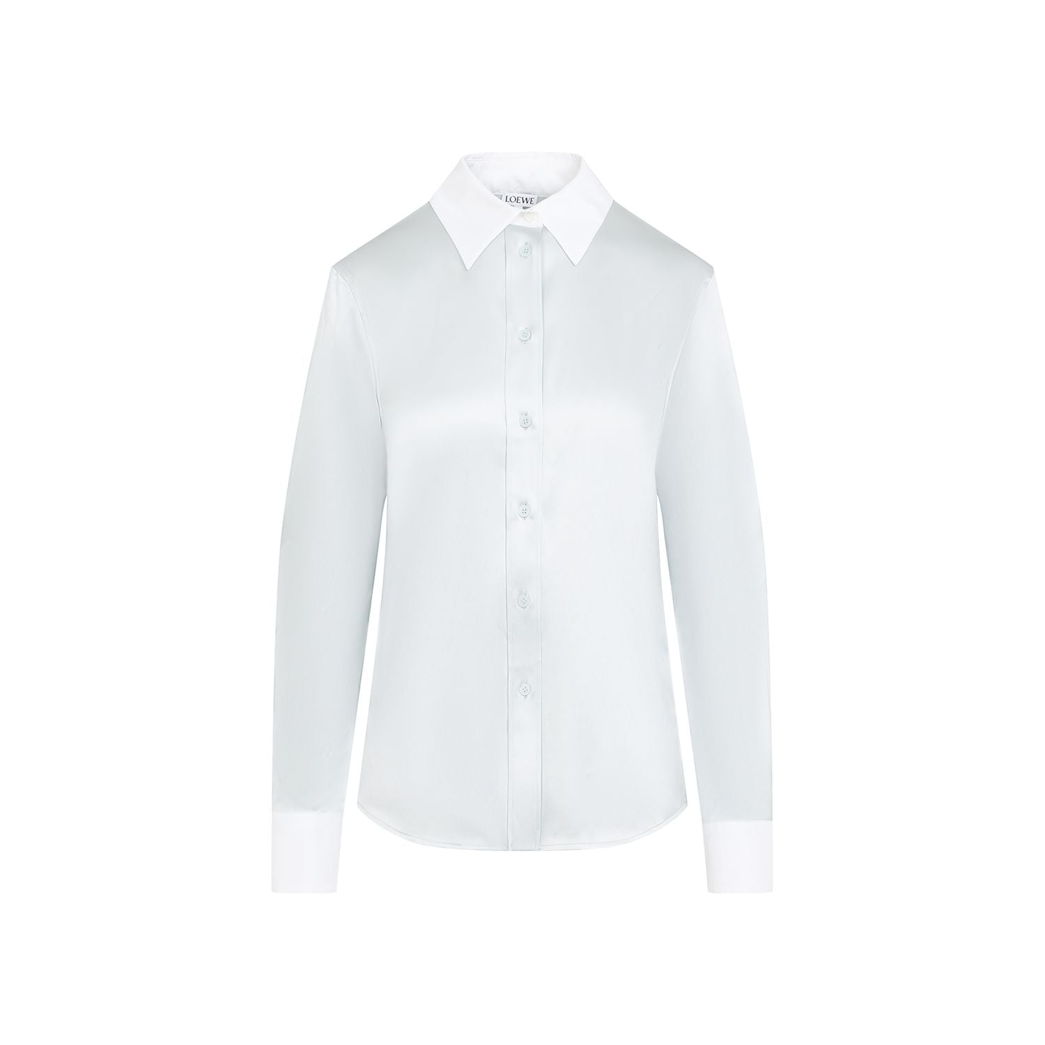 LOEWE Silk Shirt for Women - Fall 2024