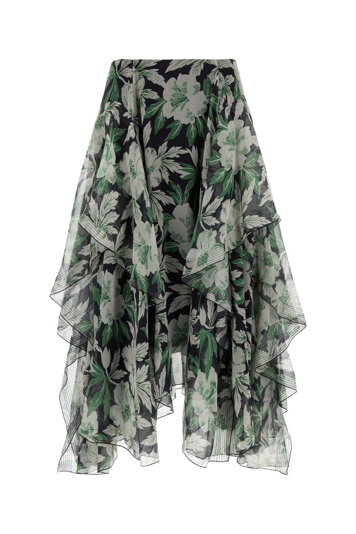 LOEWE Stylish Women's Mini Skirt for SS25