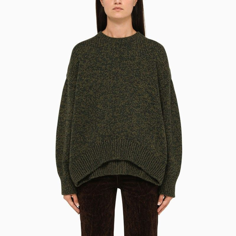 LOEWE Convertible Crew-Neck Jumper
