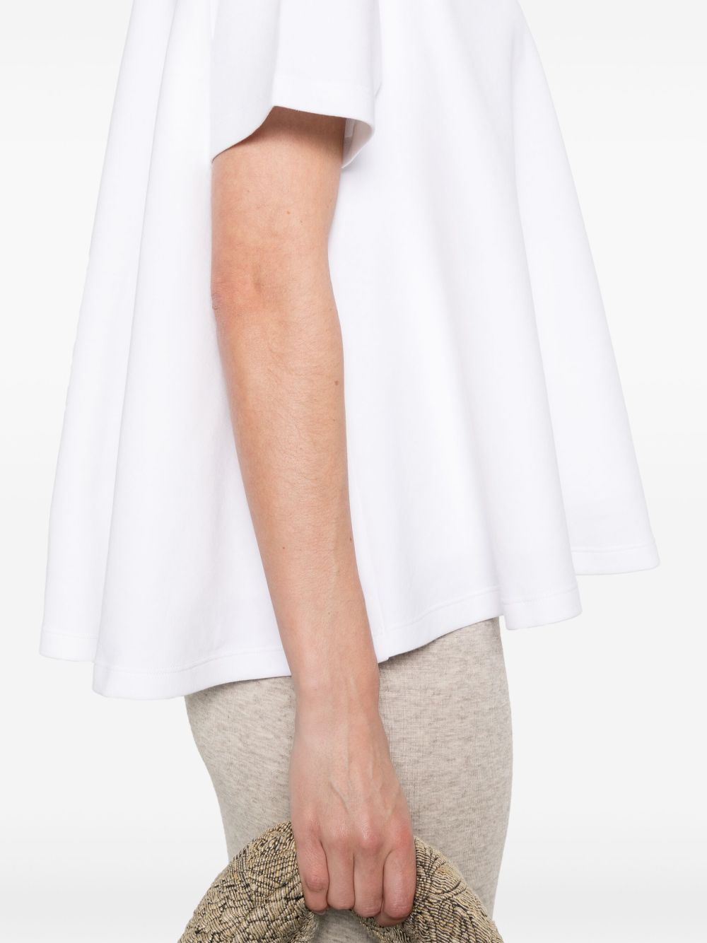 LOEWE A-Line Mini T-Shirt for Women - SS25 Collection