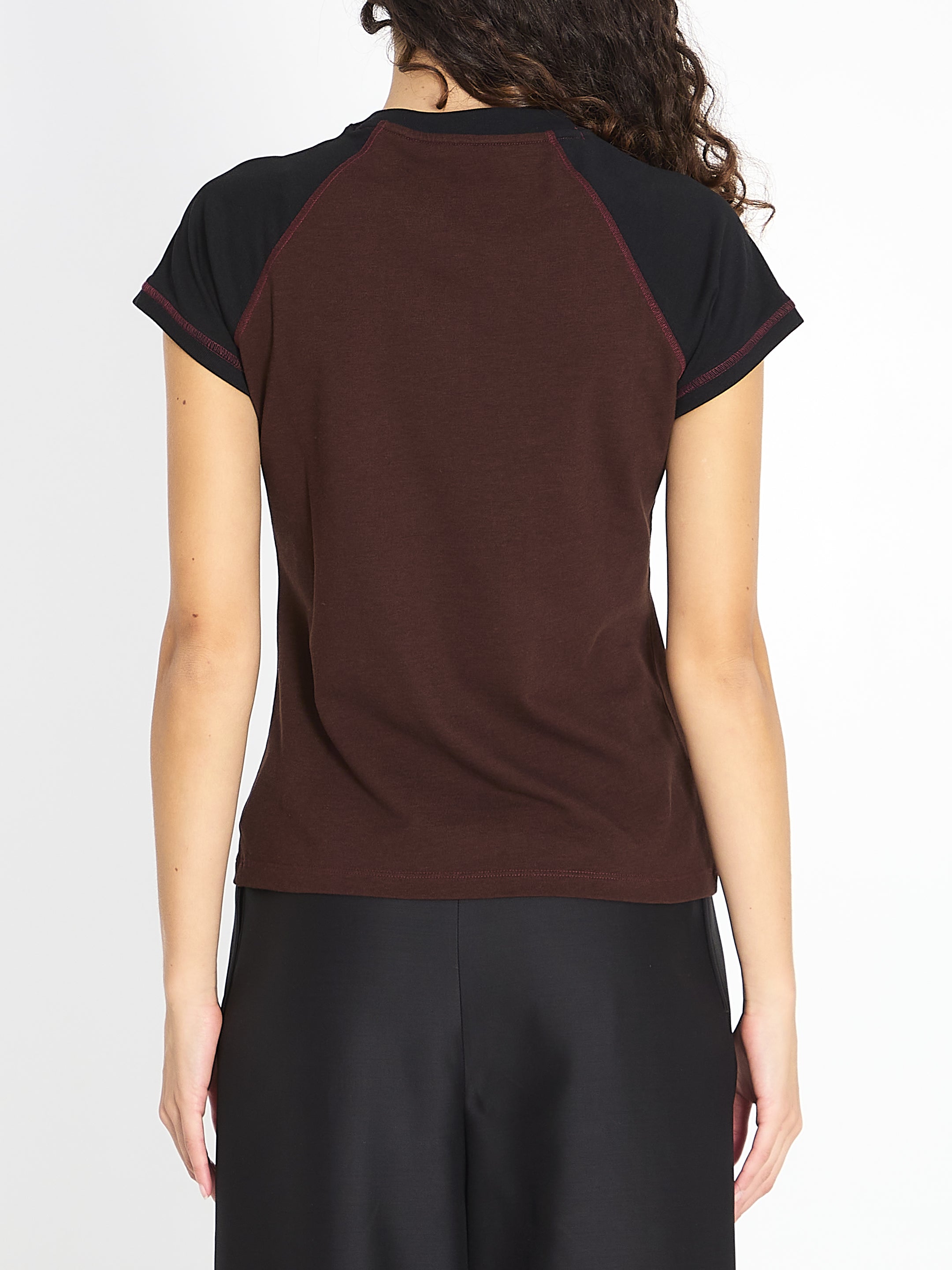 LOEWE Slim Fit Anagram T-Shirt - Size M