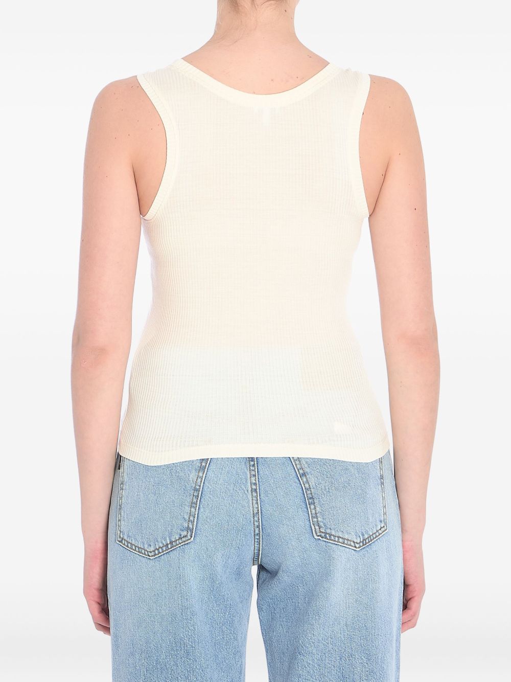 LOEWE Anagram Tank Top