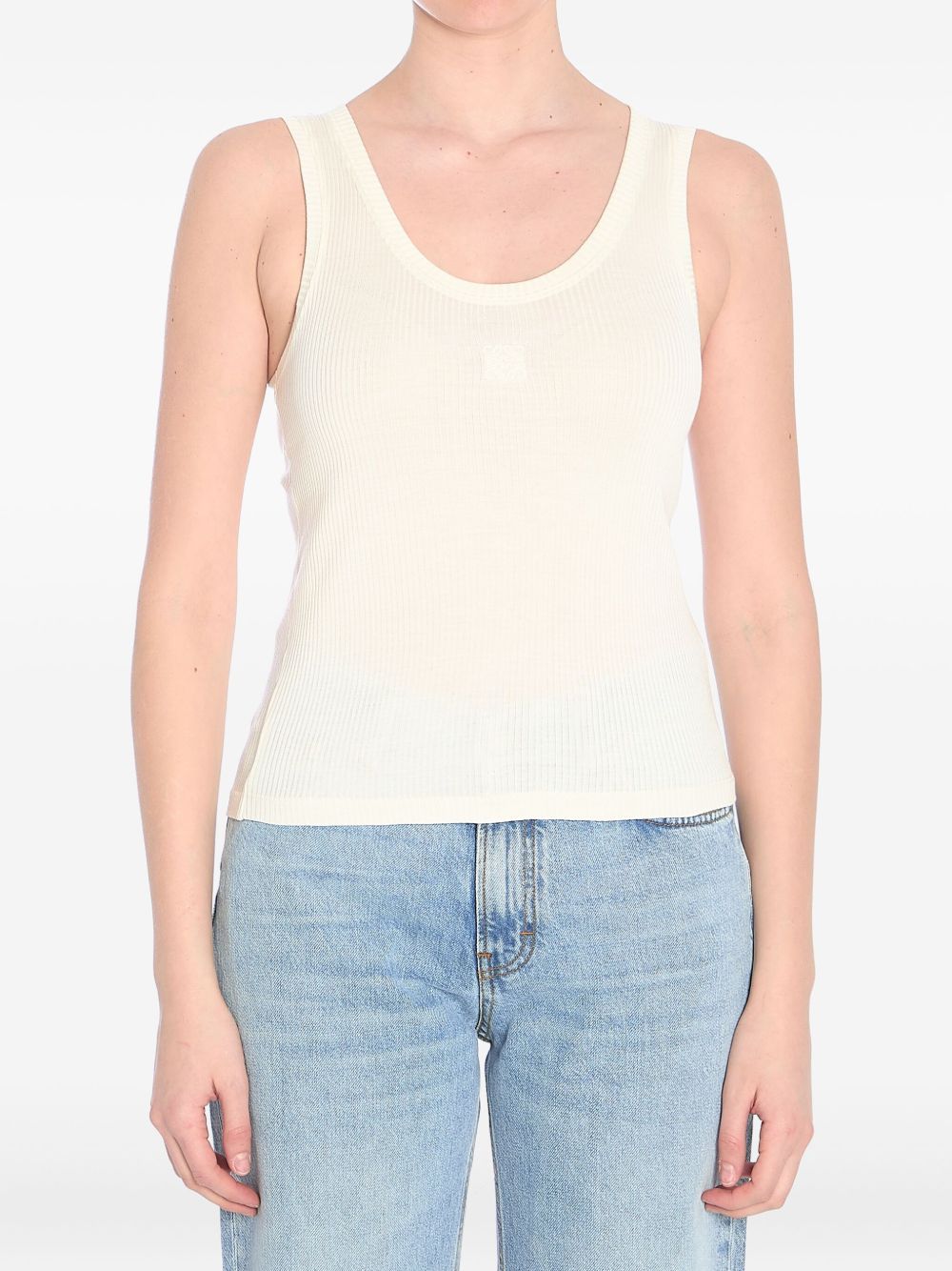 LOEWE Anagram Tank Top