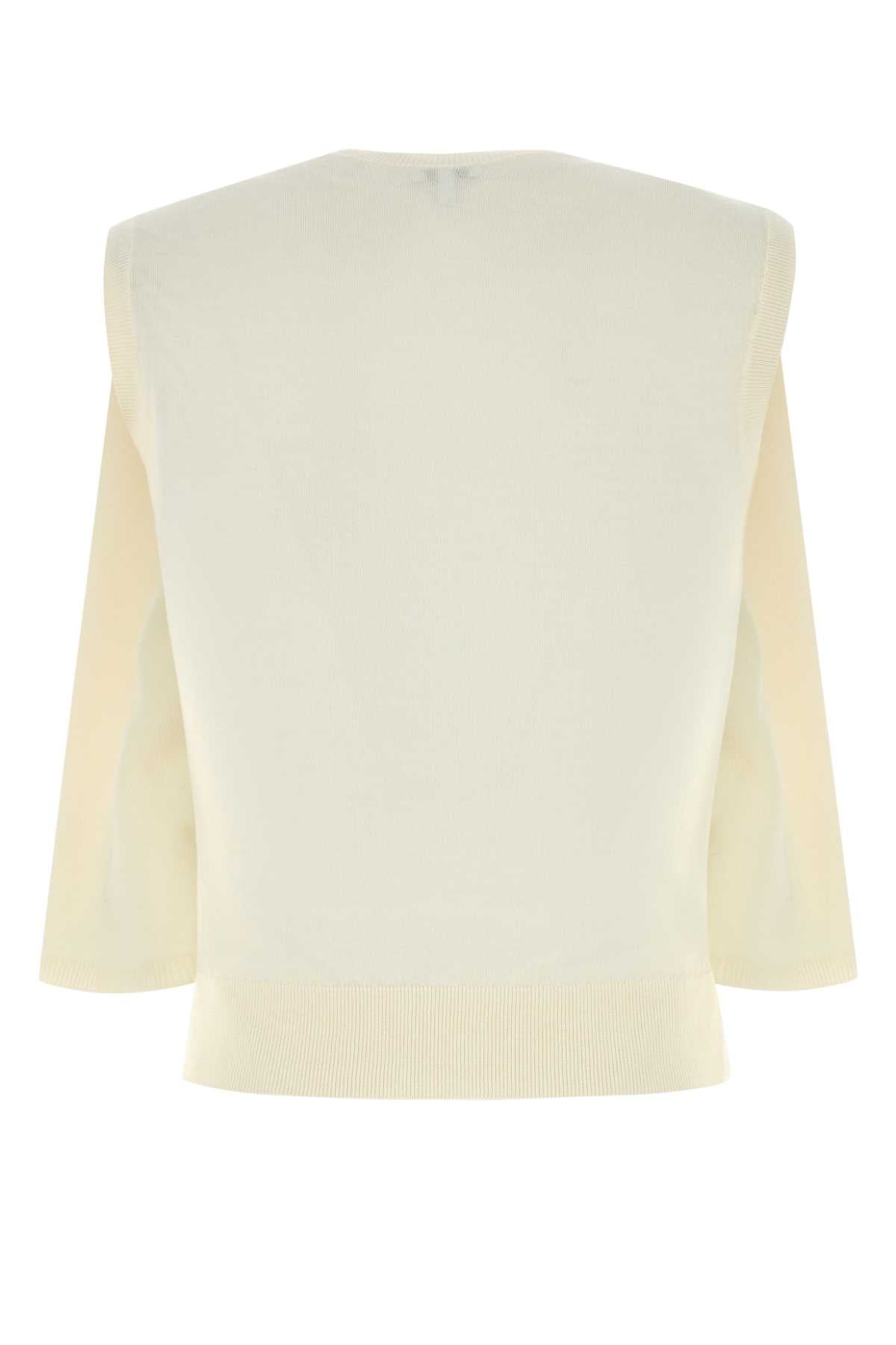 LOEWE Wool Sleeveless Sweater Vest for Women