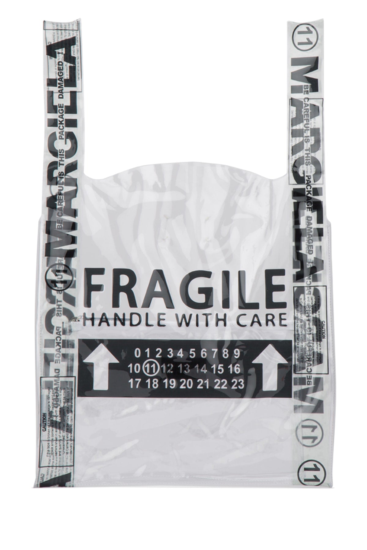 MAISON MARGIELA Elegant Handheld Bag for Men