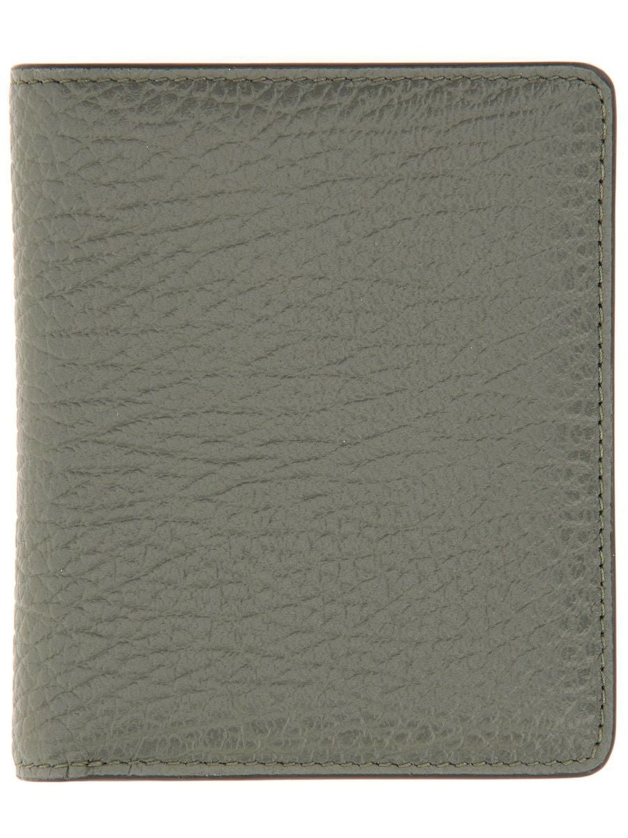 MAISON MARGIELA Mini Leather Wallet for Men