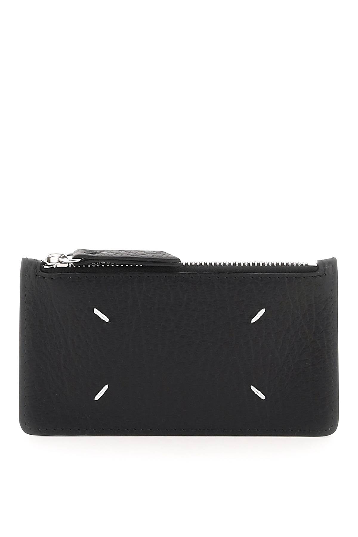 MAISON MARGIELA Mini Leather Wallet for Men - SS24 Collection