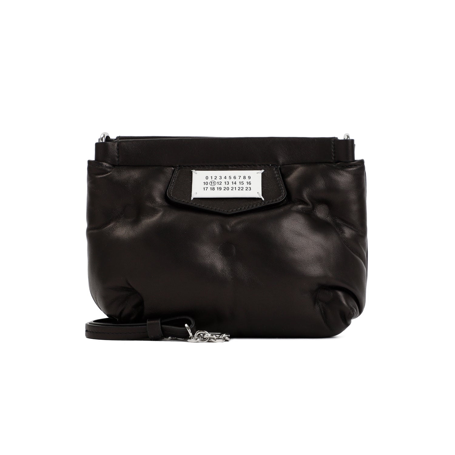 MAISON MARGIELA Mini Glam Slam Red Carpet Clutch