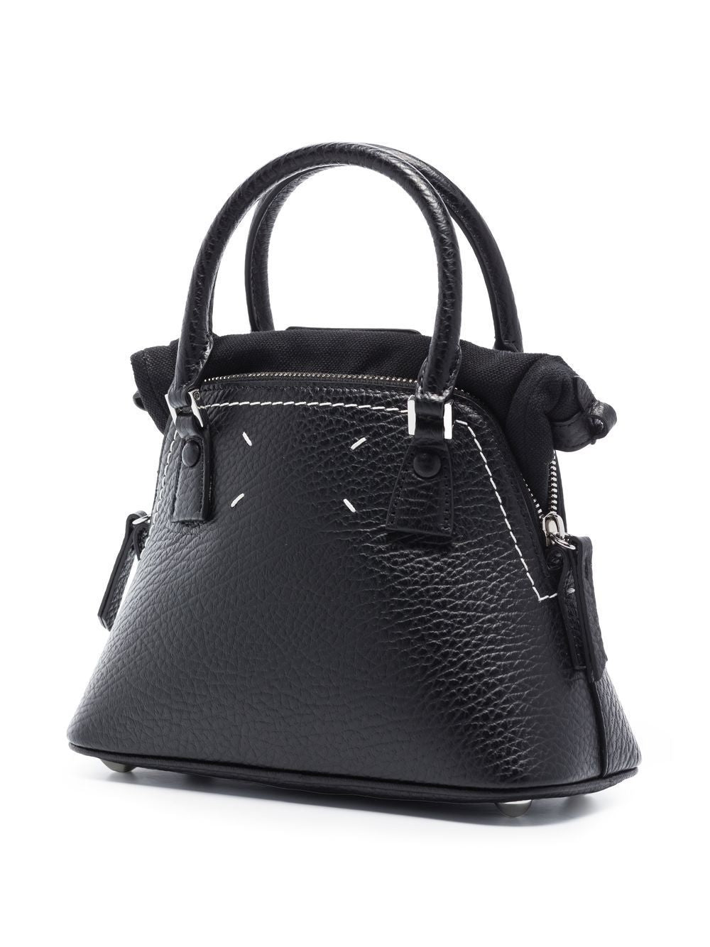 MAISON MARGIELA Mini Leather 5AC Handbag