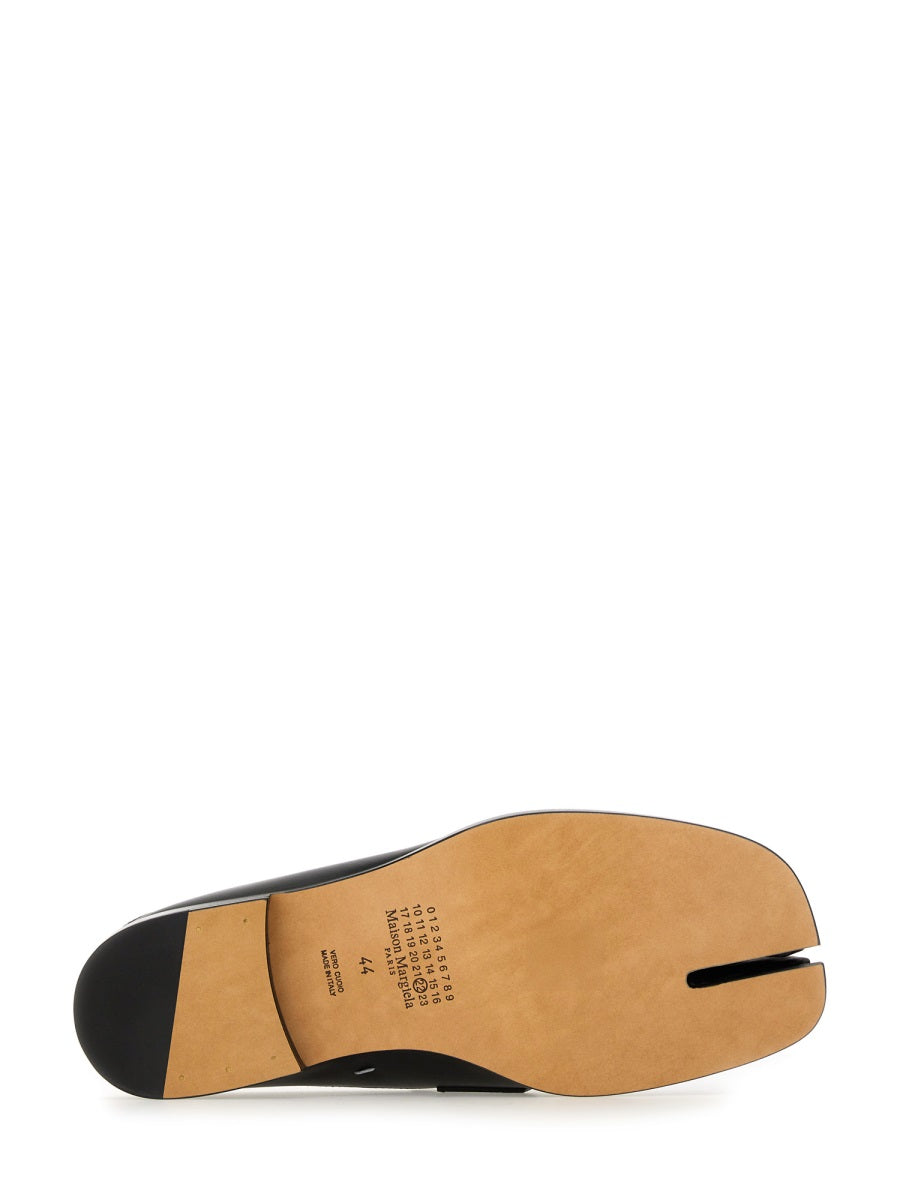 MAISON MARGIELA Classic Tabi Flat Moccasin for Men