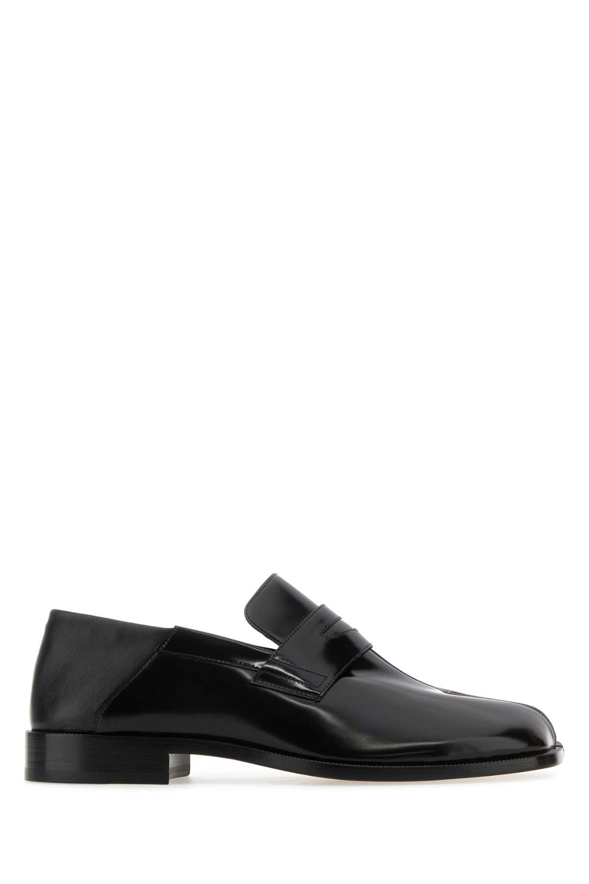 MAISON MARGIELA Men's Leather Tabi Loafers