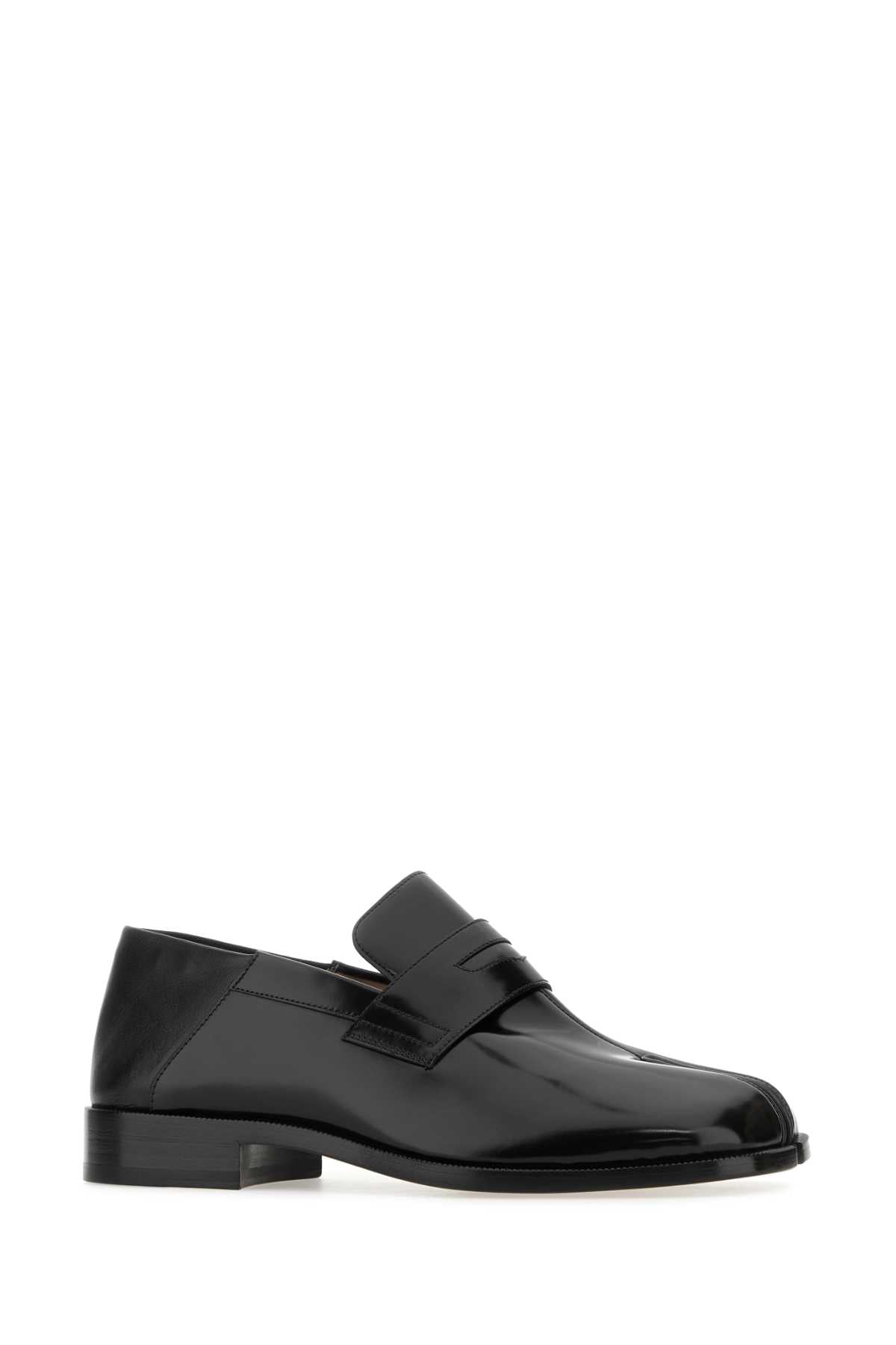 MAISON MARGIELA Men's Leather Tabi Loafers